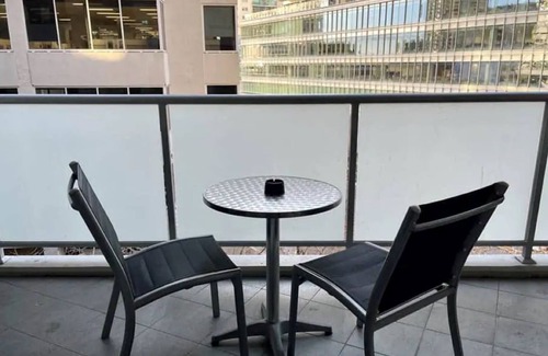Haymarket Apartment | Standard Studio City View at Cunningham Street, Sydney CBD