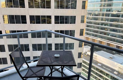 Haymarket Apartment | Standard Studio City View at Cunningham Street, Sydney CBD