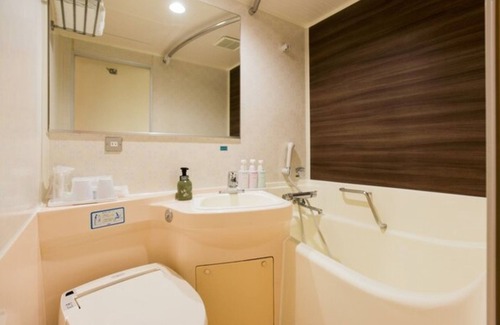 Chuocho Hotel | Standard Twin B Smoking Stay without meals S/Kagoshima Kagoshima