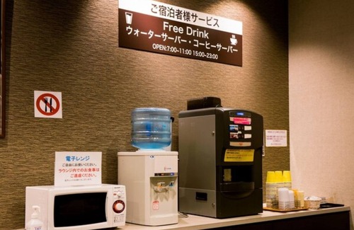 Chuocho Hotel | Standard Twin B Smoking Stay without meals S/Kagoshima Kagoshima