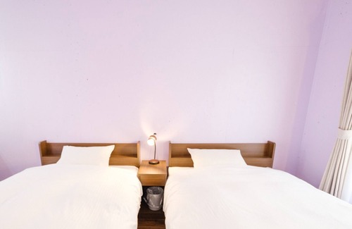 Miyakojima House | Standard twin building C/Miyakojima Okinawa
