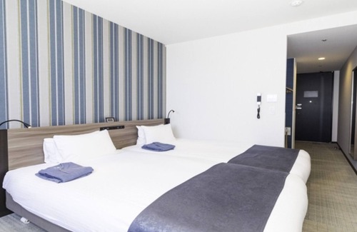 Hakodate Hotel | Standard Twin for VS | Simple Stay no meals/Hakodate Hokkaidō