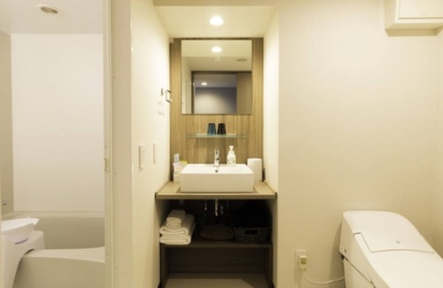 Hakodate Hotel | Standard Twin for VS | Simple Stay no meals/Hakodate Hokkaidō