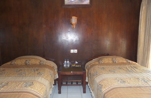 Ngadisari Bed & Breakfast | Standard Twin near Cafe Lava Rst. Bromo