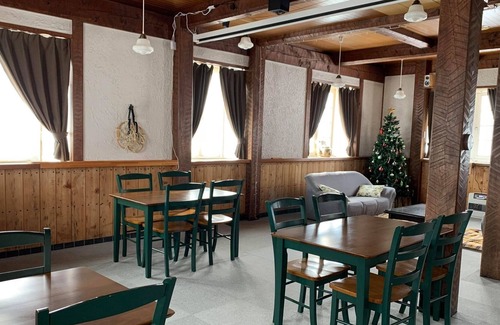 Kitaazumi-gun Cottage | Standard Twin Room / Kitaazumi-gun Nagano