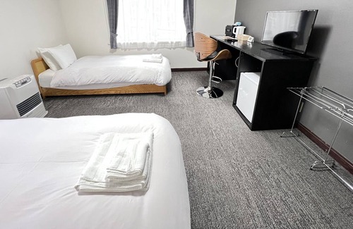 Kitaazumi-gun Cottage | Standard Twin Room / Kitaazumi-gun Nagano