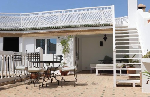 Ahl Agadir Apartment | Standard Twin Room