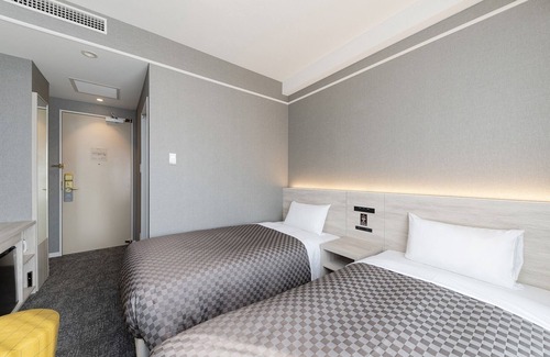 Kurashiki House | Standard Twin Room only/Kurashiki Okayama