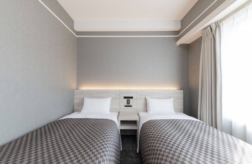 Kurashiki House | Standard Twin Room only/Kurashiki Okayama
