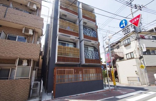 Kamata Apartment | Standard Twin101/Ota-ku Tokyo