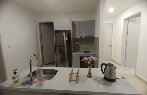 Kuala Lumpur Apartment | Standard Two Bedroom Apartment