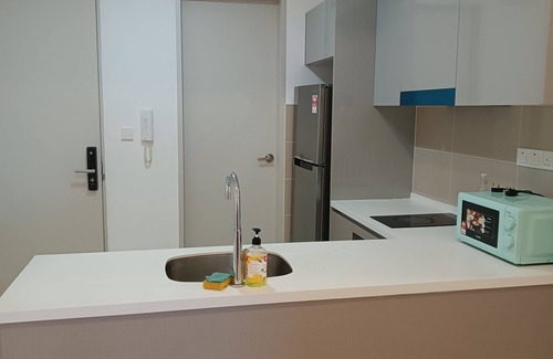 Kuala Lumpur Apartment | Standard Two Bedroom Apartment
