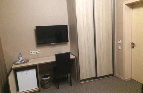 Omsk Hotel | Standartoff