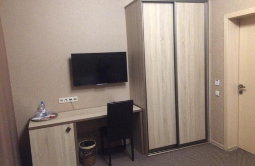 Omsk Hotel | Standartoff