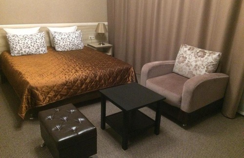 Omsk Hotel | Standartoff