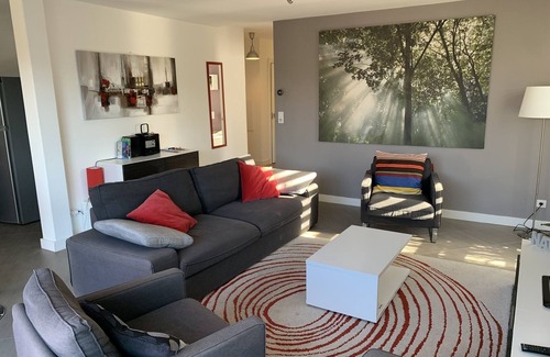 Saint-Jean-de-Luz Apartment | Standing Apartment - Terrace - Pool - Beach - Golf