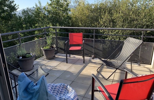 Saint-Jean-de-Luz Apartment | Standing Apartment - Terrace - Pool - Beach - Golf