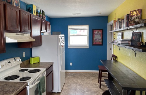 Northeast Virginia Beach Apartment | Standing on the Moon One Block to the Beach