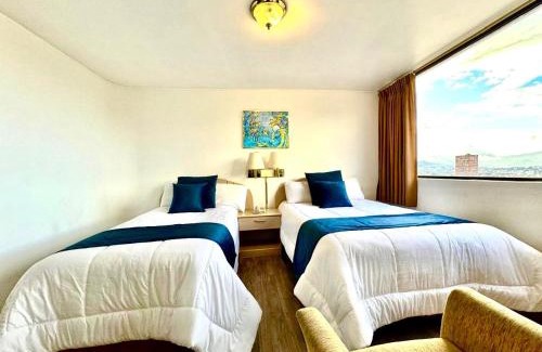 Financial District Hotel | Stanford Suites Hotel