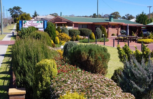 Stanthorpe Hotel | Stannum Lodge Motor Inn