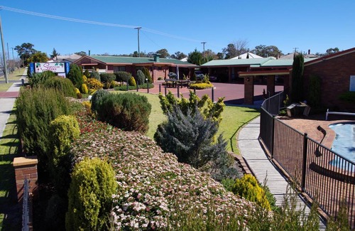 Stanthorpe Hotel | Stannum Lodge Motor Inn