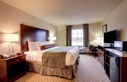Stanton Hotel | Stanton Inn & Suites
