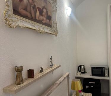 Nulvi Apartment | Stanza Angeli