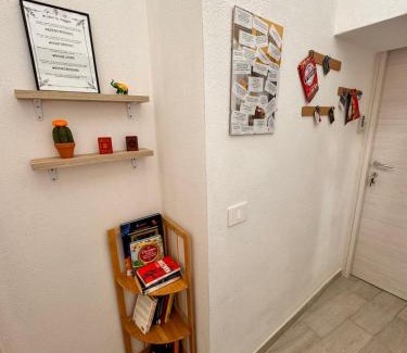 Nulvi Apartment | Stanza Angeli