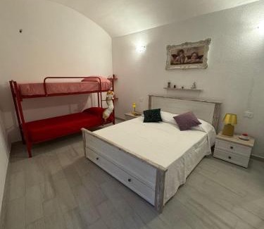 Nulvi Apartment | Stanza Angeli