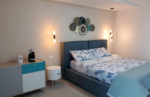 Torre Castiglione House | Stanza Guida