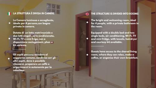 Campora San Giovanni Apartment | Stanza per 4 ospiti nel centro, a due passi dal mare - Il Mozzo!