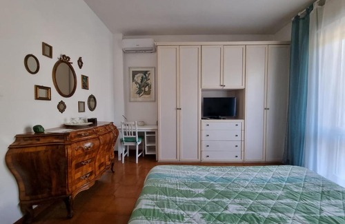 Monteverde Nuovo House | Stanza Portuense