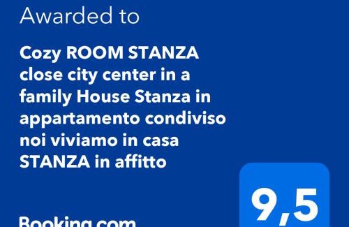 Vittoria House | Stanza Privata in Casa Condivisa - Private Room in Shared Home