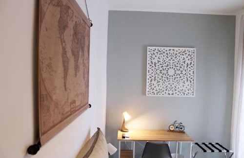 Bari City Centre House | Stanze di Sofia