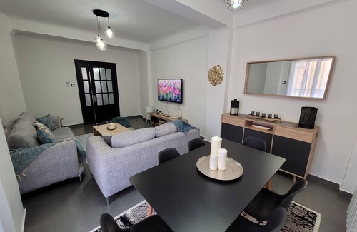 Staoueli Apartment | Staoueli luxury T4 apartment - 5min beach & town center