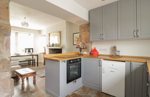 Annan Cottage | STAPLETON TOLL, pet friendly, luxury holiday cottage in Annan