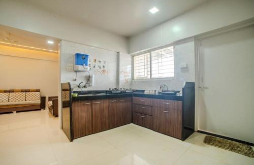 Kolhapur Apartment | Star Ashiyana Near Airport 2bhk Spacious Flat