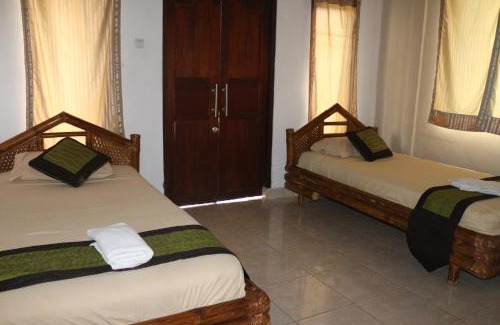 Gili Air Hotel | Star Bar and Bungalows