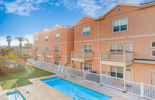 South Padre Island House | Star Beach Side Condominiums #105