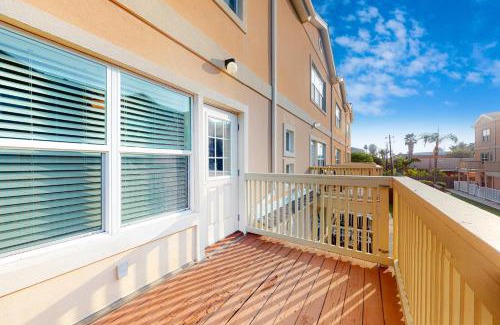 South Padre Island House | Star Beach Side Condominiums #105
