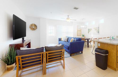 South Padre Island House | Star Beach Side Condominiums #105