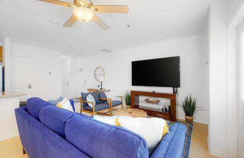 South Padre Island House | Star Beach Side Condominiums #105