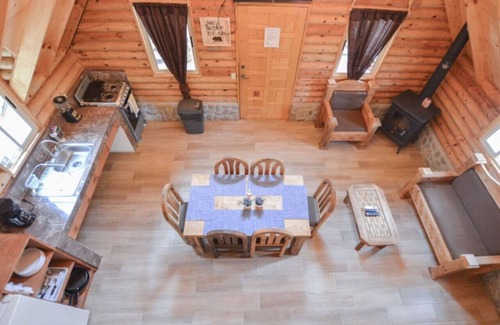 Santiago Cabin | Star Cabin/ideal for family adventures