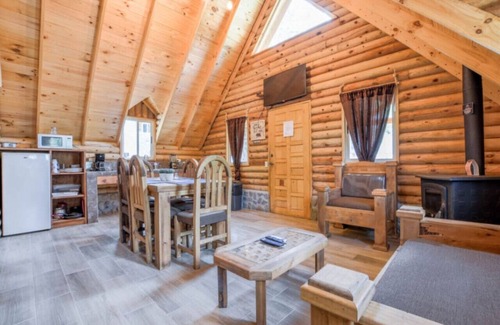 Santiago Cabin | Star Cabin/ideal for family adventures