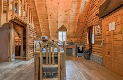 Santiago Cabin | Star Cabin/ideal for family adventures