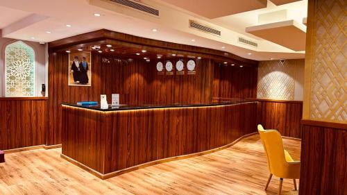 Al Ghubrah Ash Shamaliyyah Hotel | Star Dahlia Hotel