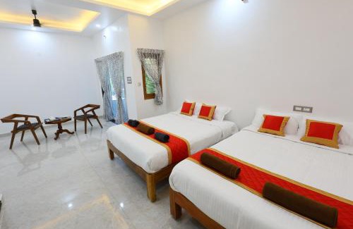 Kalapettai House | Star Eden Residency
