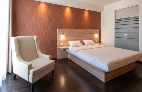 Neufreimann Hotel | Star G Hotel Premium München Domagkstraße