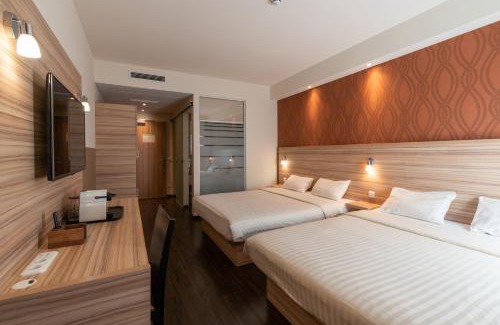 Neufreimann Hotel | Star G Hotel Premium München Domagkstraße