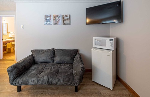 Indian River Apartment | Star Gate Room 10 Indian River, MI